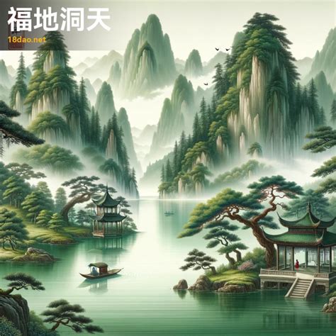 福地洞天 意思|成語: 福地洞天 (注音、意思、典故) 